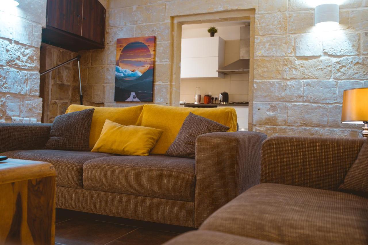 Marija Juana Apartment Valletta Exterior photo
